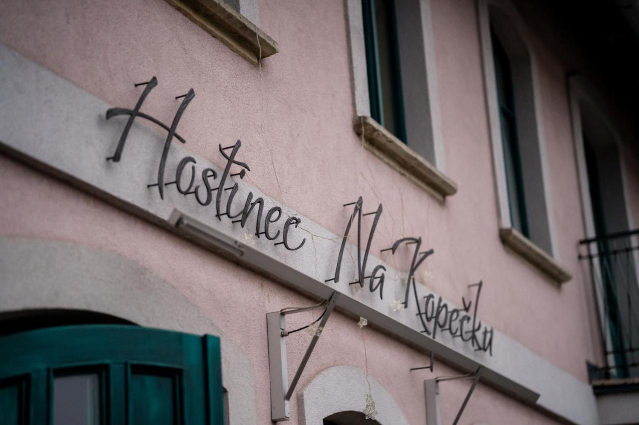Na Kopecku Ad 1795 - Penzion S Restauraci A Wellness V Podkrkonosi Dvur Kralove nad Labem Luaran gambar